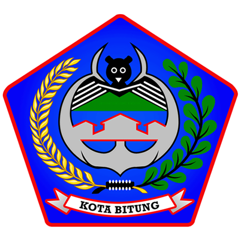 Logo Pemerintah Kota Bitung