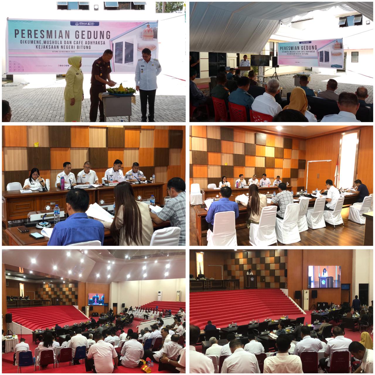 Kegiatan Bagian Hukum