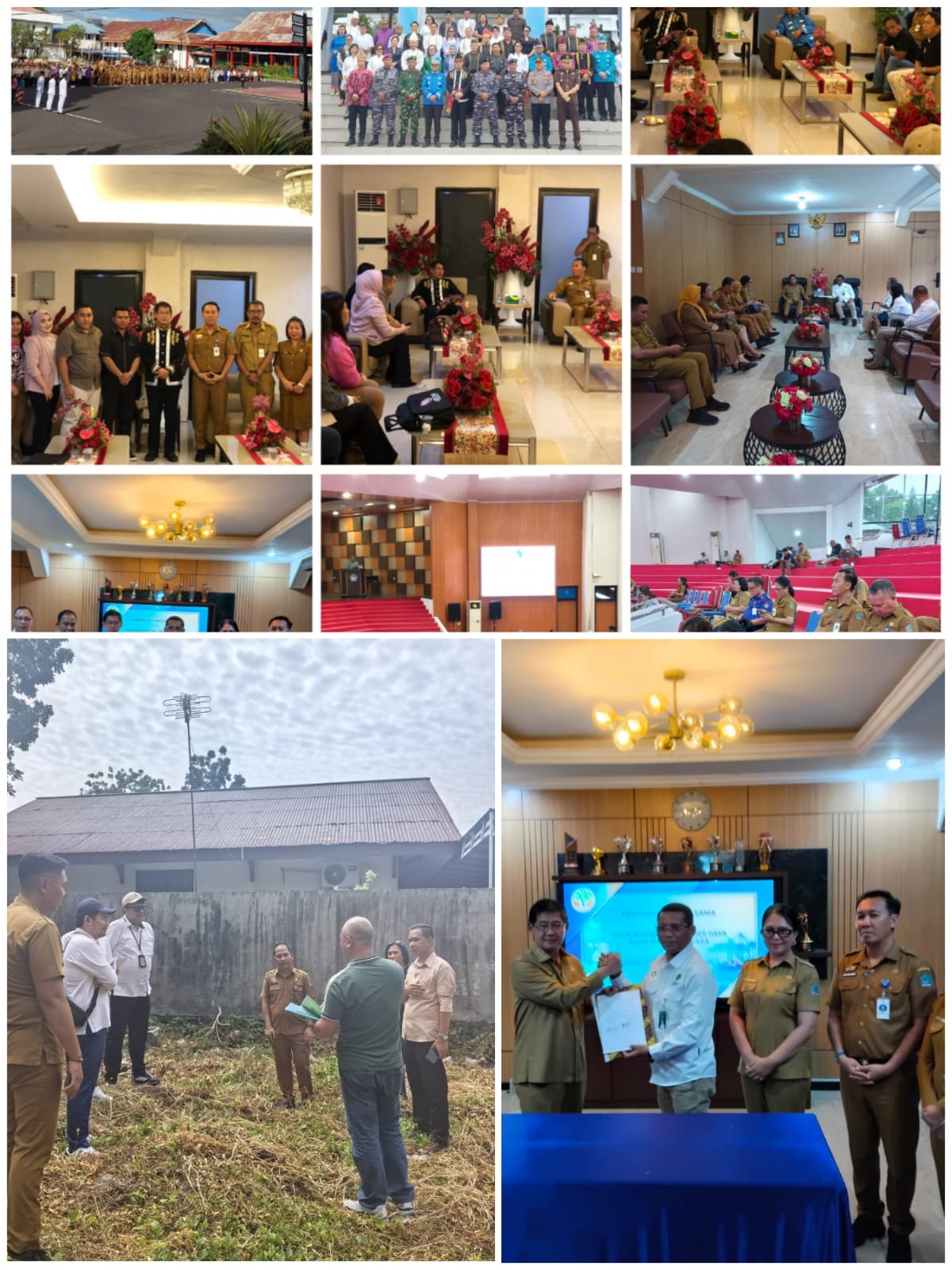 RANGKAIAN KEGIATAN BAGIAN HUKUM SENIN, 29 JUNI 2026