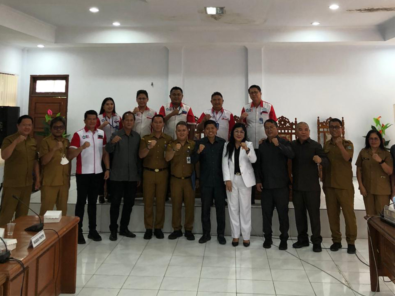 Rapat Pembahasan Perubahan Ranperda No.5 Tahun 2021